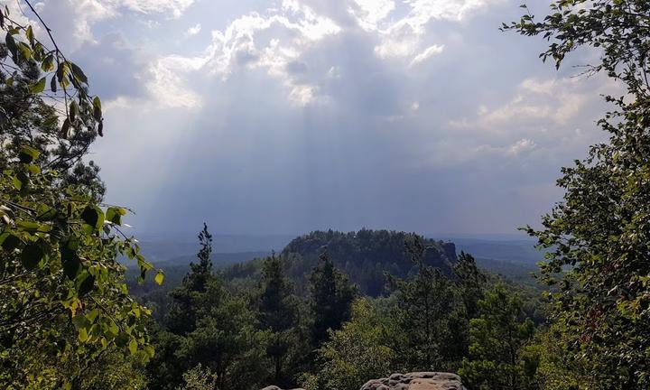 Bergwirtschaft Papststein