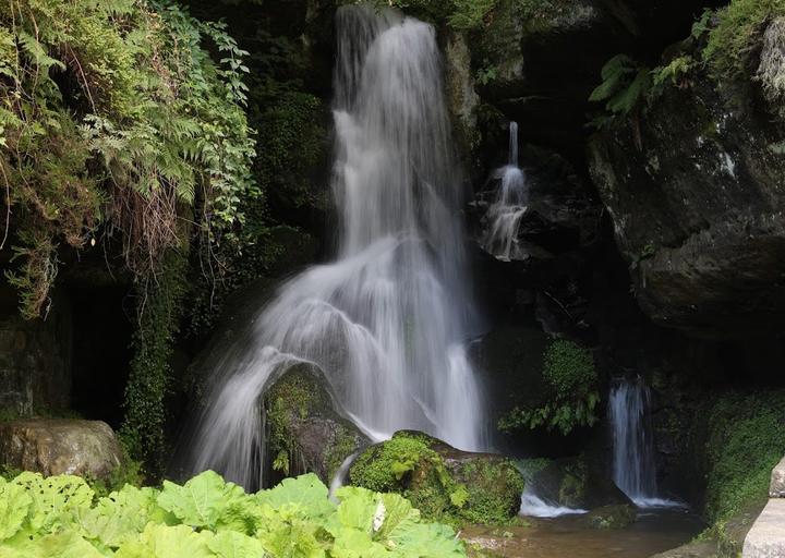 Gasthof Lichtenhainer Wasserfall